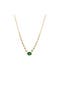 selected Emerald Green