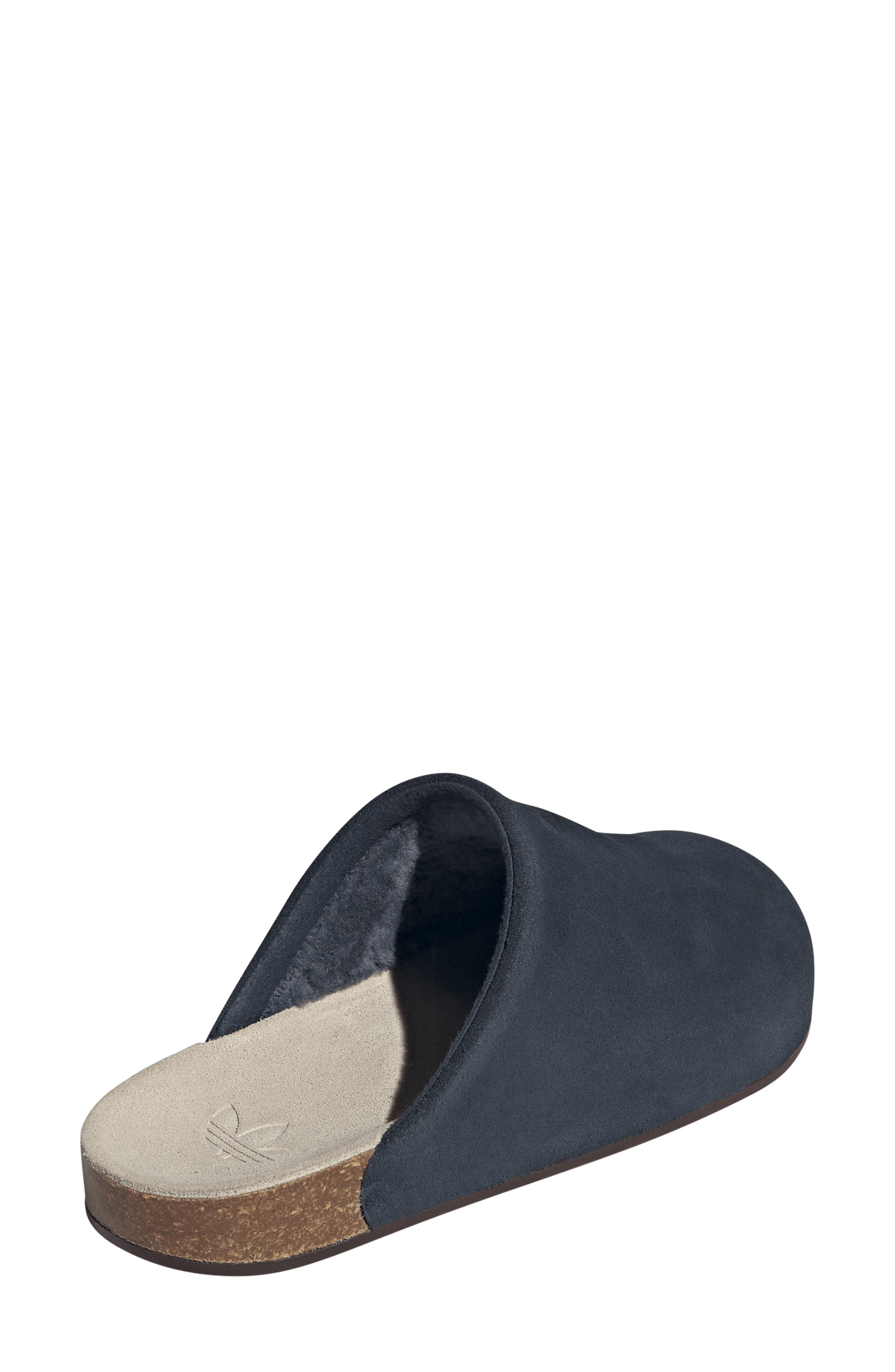 Adilette Ayoon Mule, Alternate, color, AURORA INK/ BEIGE/ BROWN