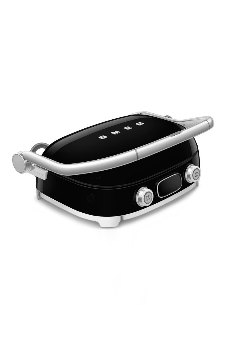 Signature Multi-Use Grill, Alternate, color, BLACK