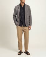 Orlebar Brown Rainer Tailored Merino Wool Blazer