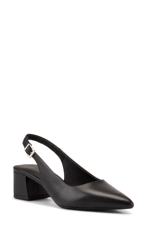 Marta Slingback Pump (Women)