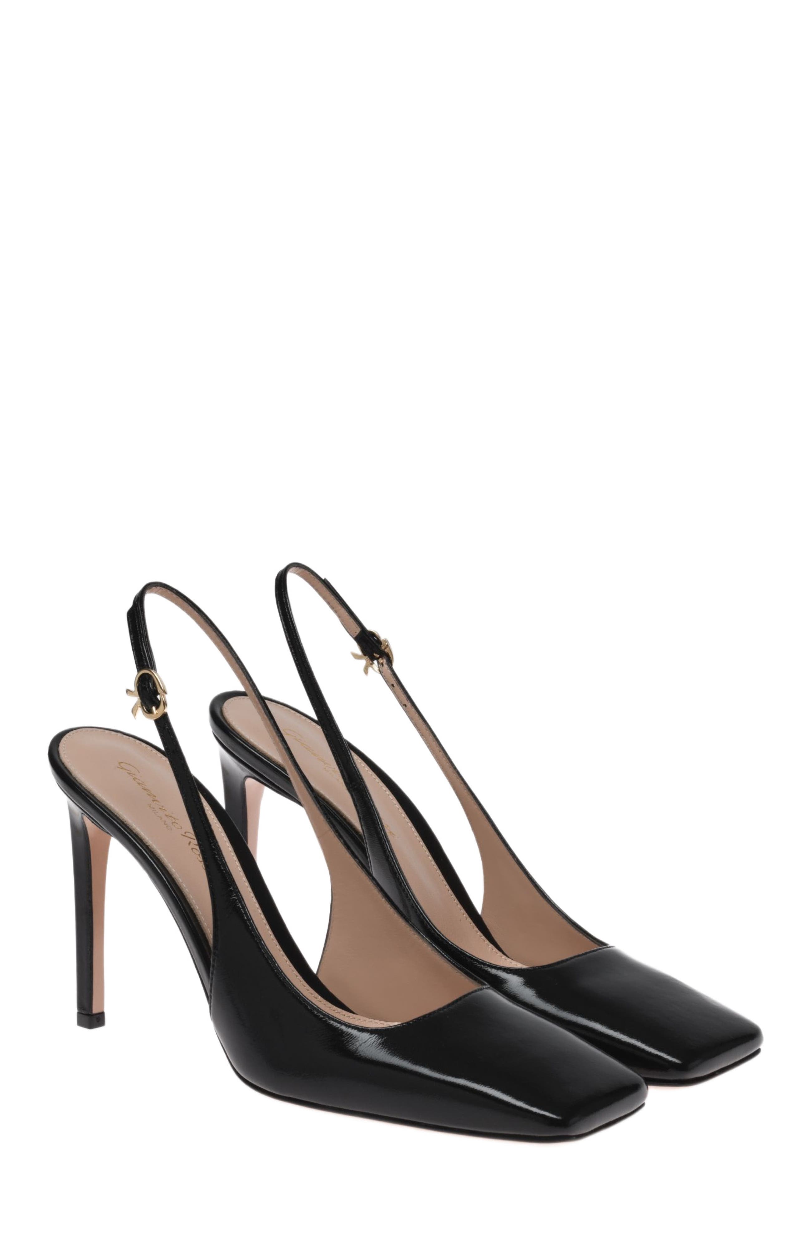 Gianvito Rossi Christina Sling, Alternate, color, 