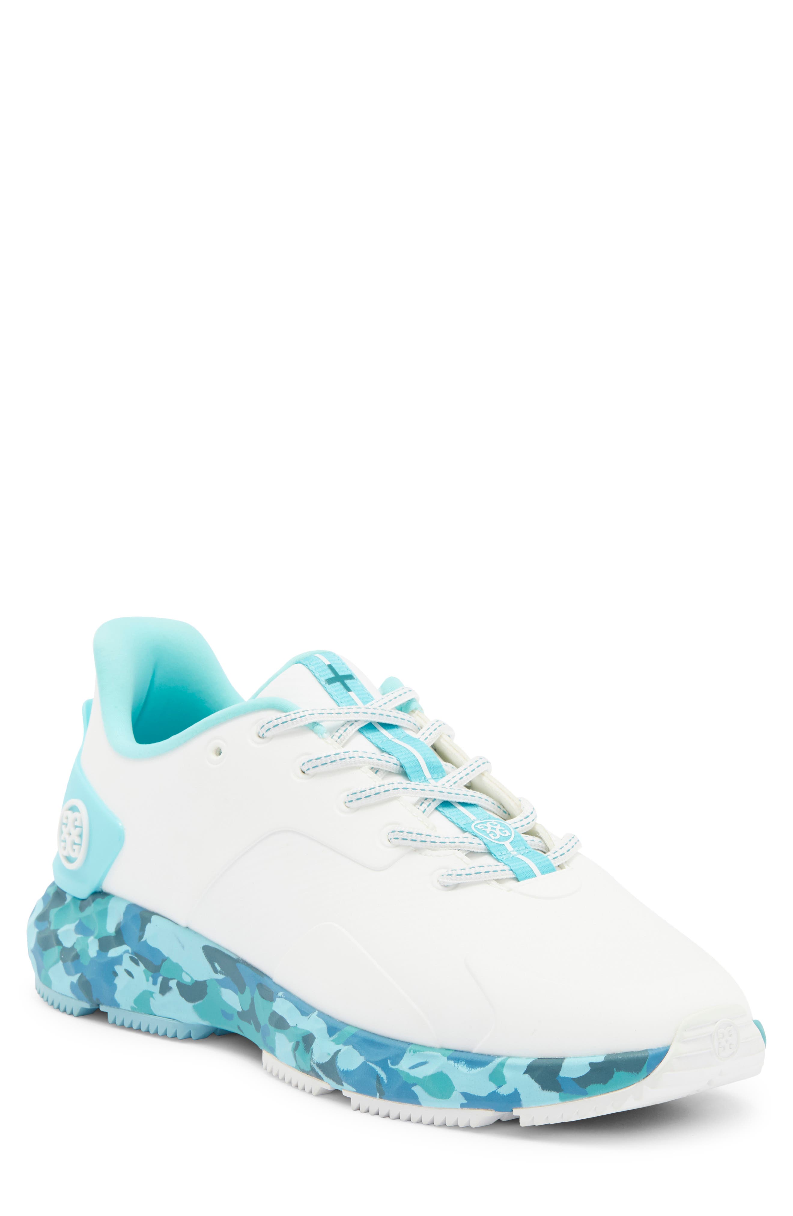 G/FORE MG4 Waterproof Golf Shoe, Main, color, 