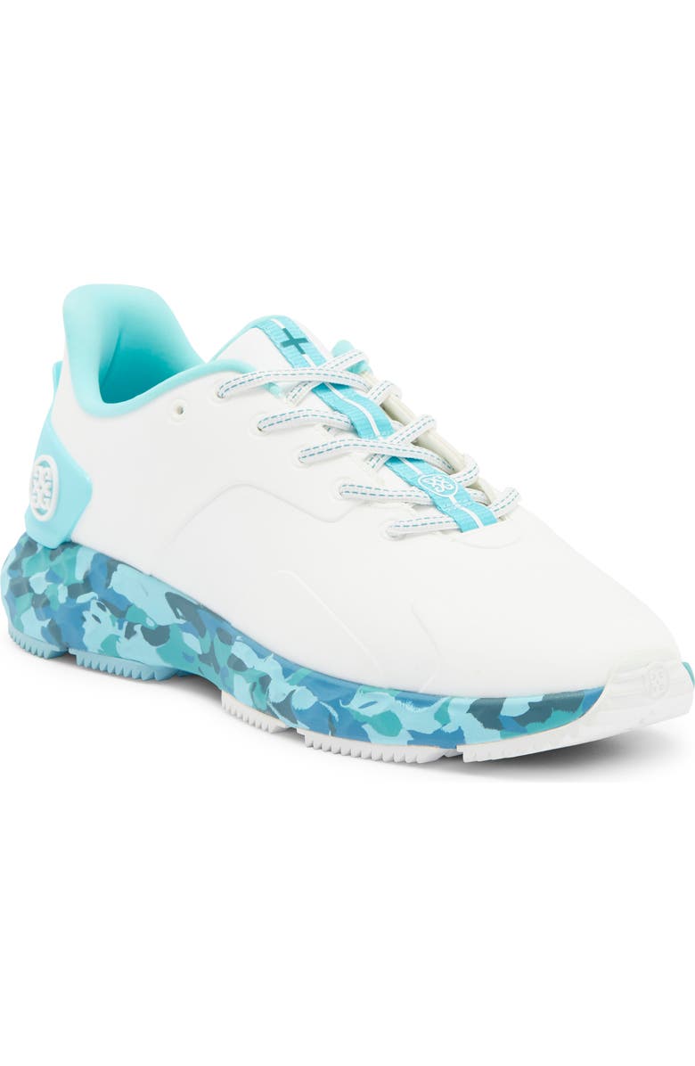 G/FORE MG4 Waterproof Golf Shoe, Main, color,