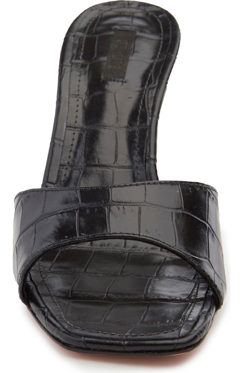 Schutz Posseni Slide Sandal, Alternate, color,
