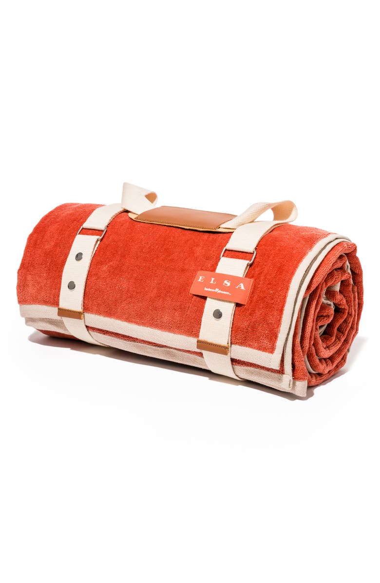 BUSINESS AND PLEASURE CO Elsa Beach Blanket, Main, color, 