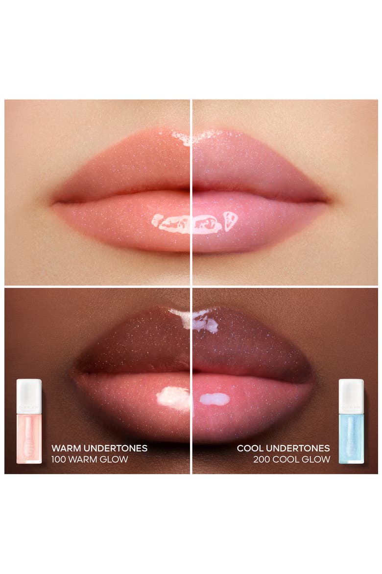 KissKiss Bee Glow Lip Plump, Alternate, color, WARM