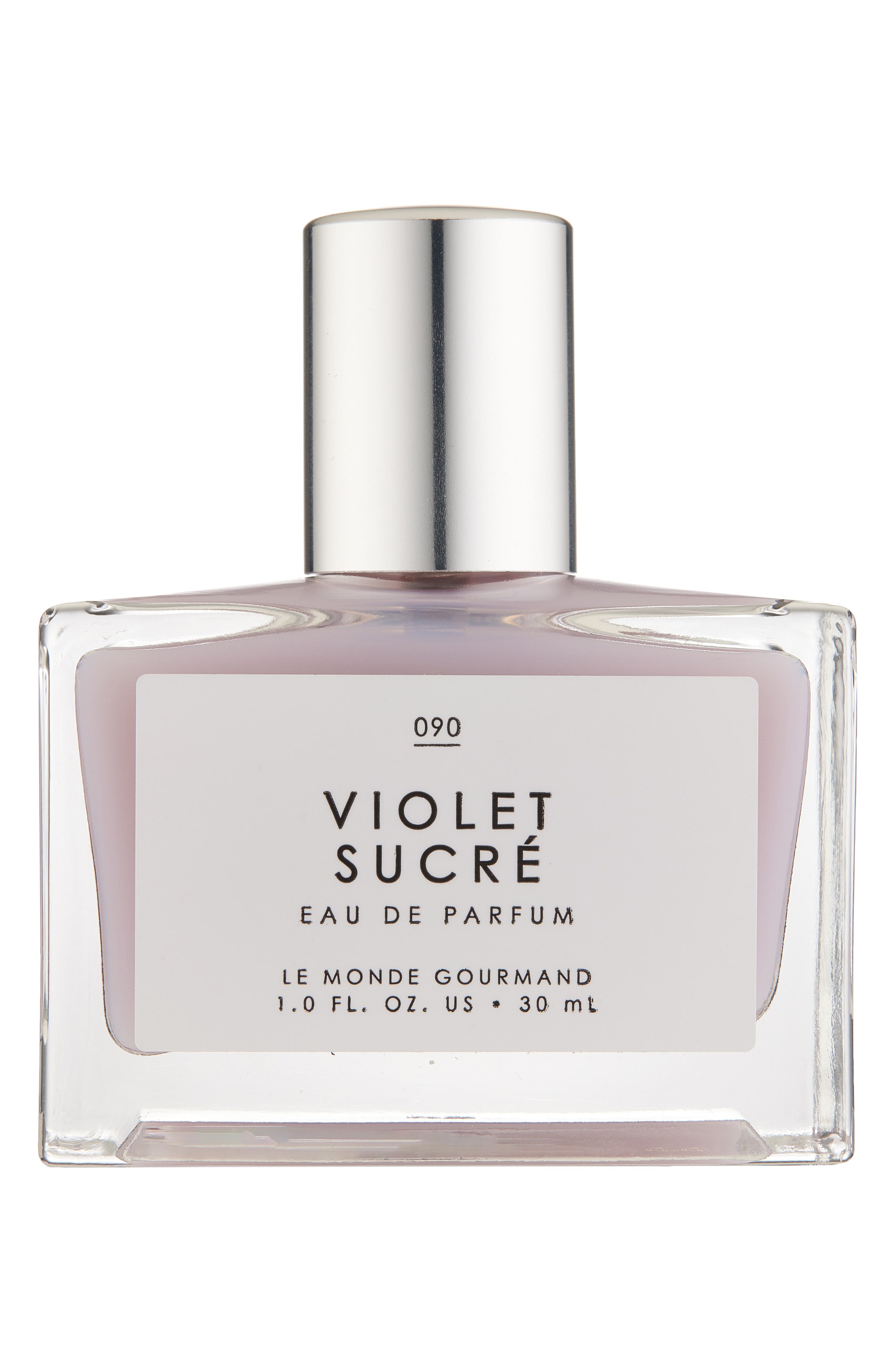 LE MONDE GOURMAND Violet Sucré Eau de Parfum