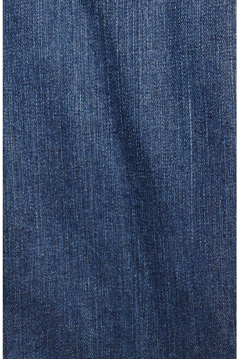 'Mya' Denim Jacket, Alternate, color, 5 YEARS ENTROPY
