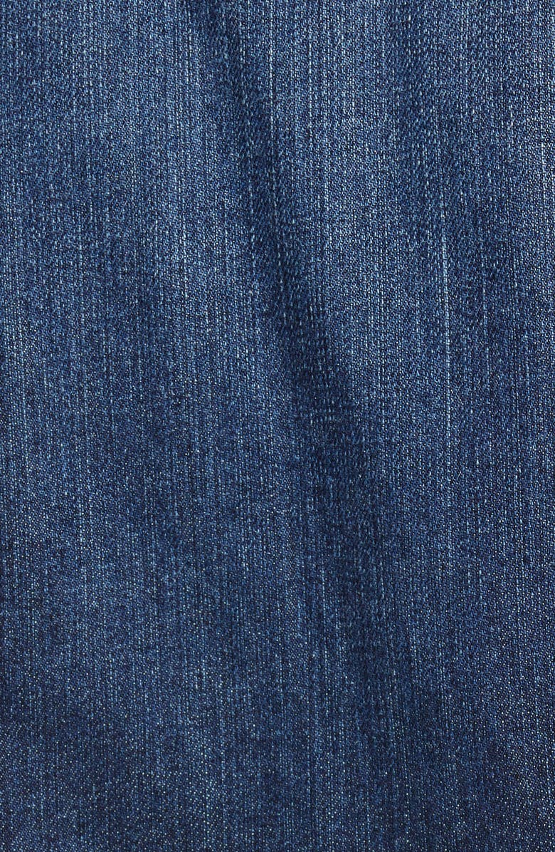 AG 'Mya' Denim Jacket, Alternate, color, 