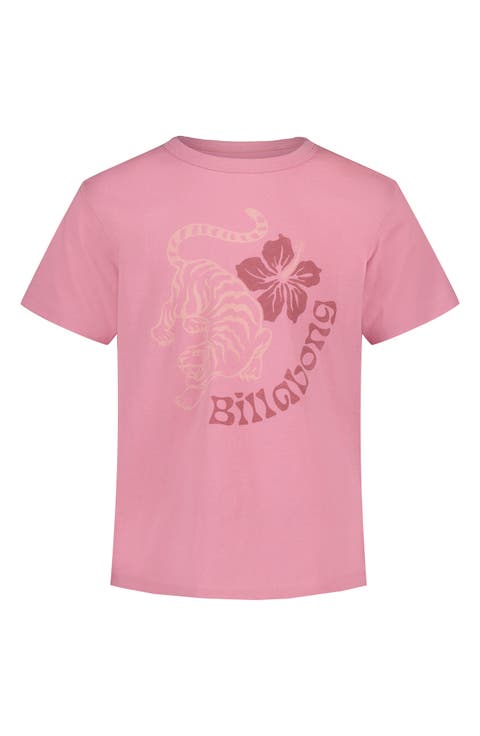 Kids' Chasing Sunsets Graphic T-Shirt