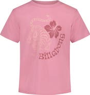 Billabong Kids' Chasing Sunsets Graphic T-Shirt