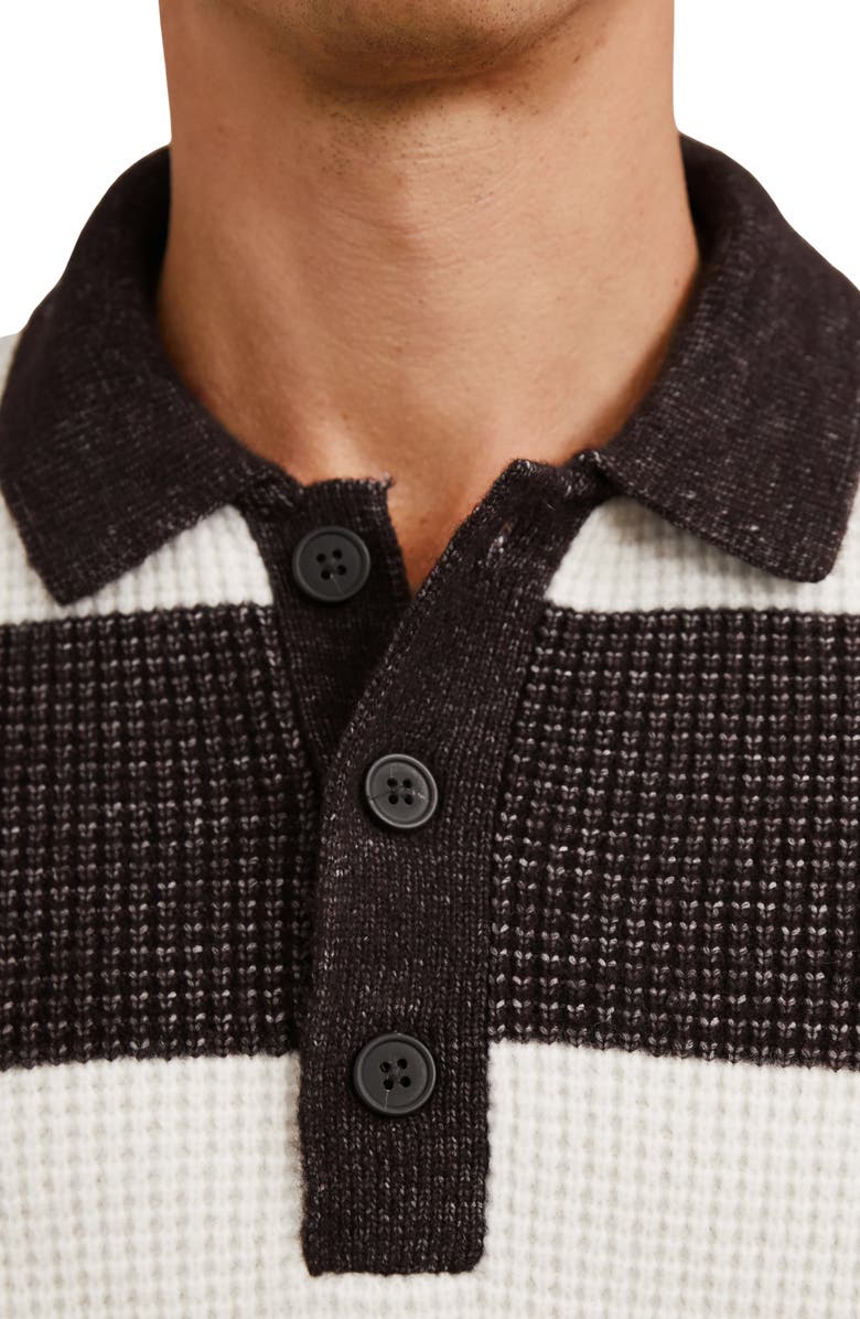 Reiss HORICE, Alternate, color, Chocolate Brown