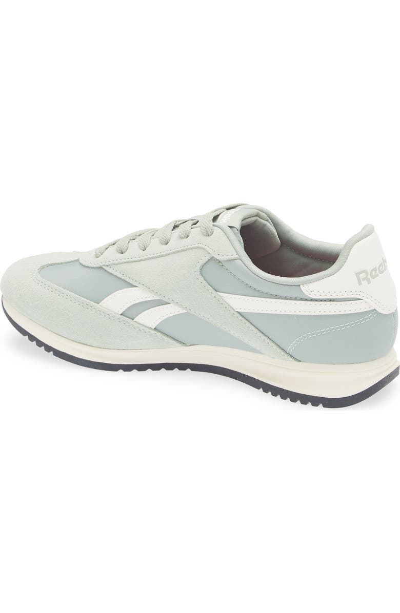 Reebok World 70 Sneaker, Alternate, color, Green White White