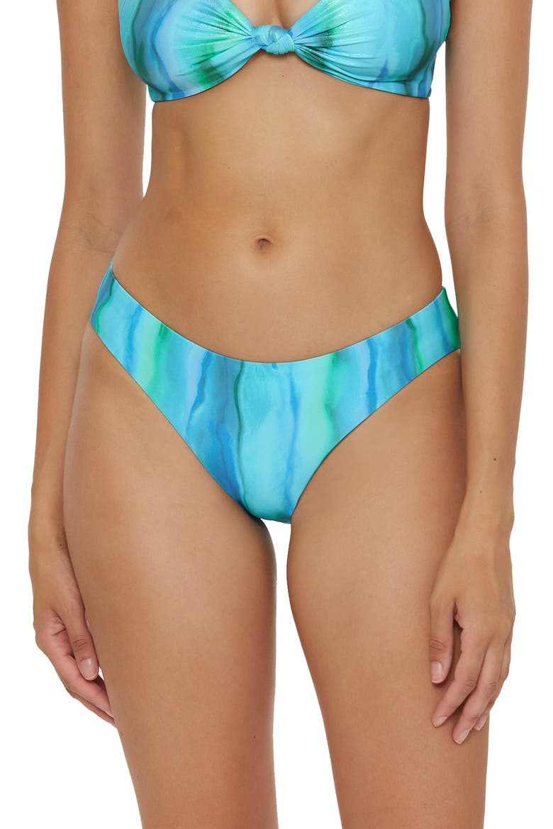 Solar Energy Hipster Bikini Bottoms, Main, color, POOL/ LAGOON
