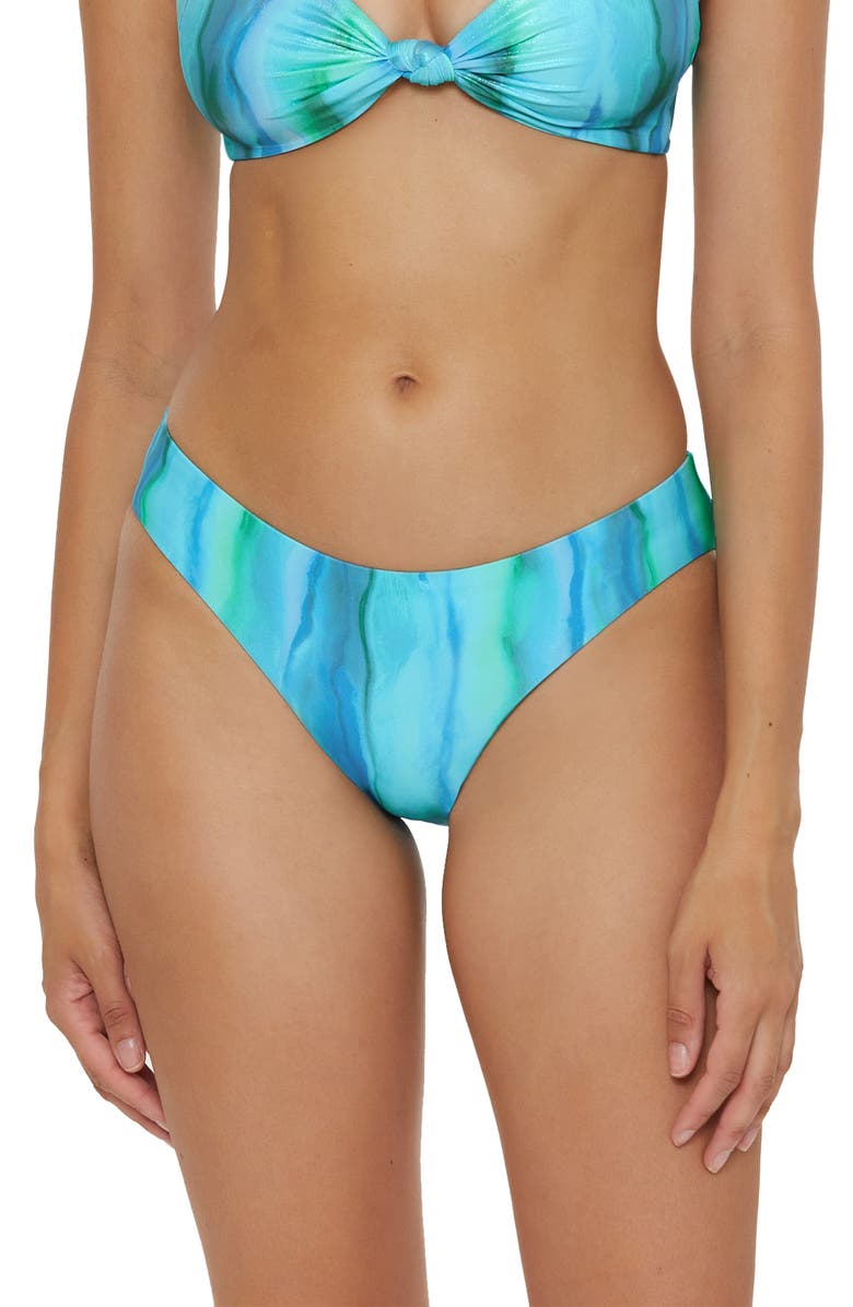 Becca Solar Energy Hipster Bikini Bottoms, Main, color, 