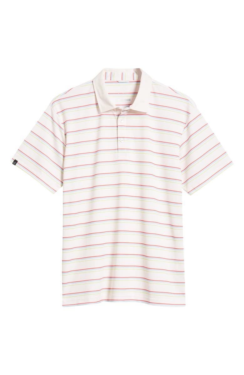 Swannies Cullen Stripe Golf Polo, Alternate, color, 