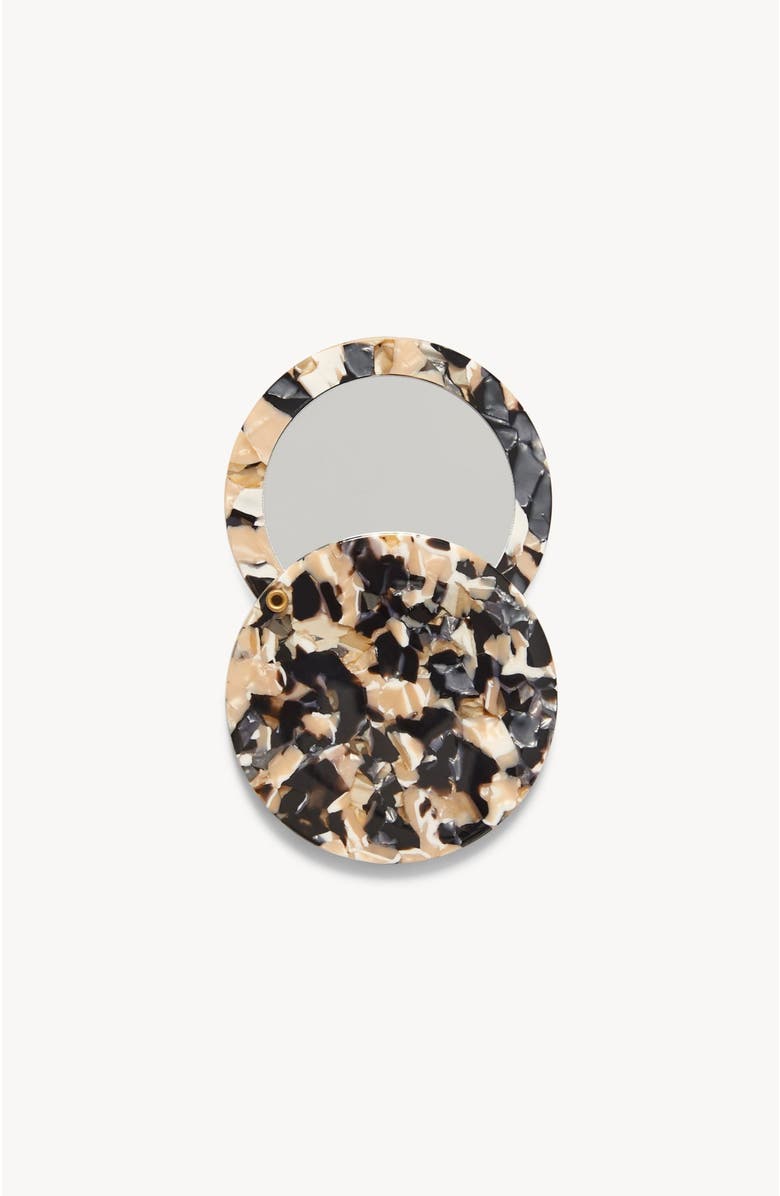 MACHETE Circle Mirror, Main, color, Abalone