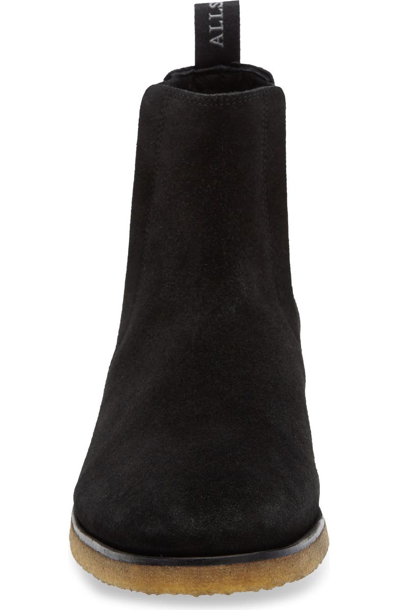 AllSaints Rhett Chelsea Boot, Alternate, color,