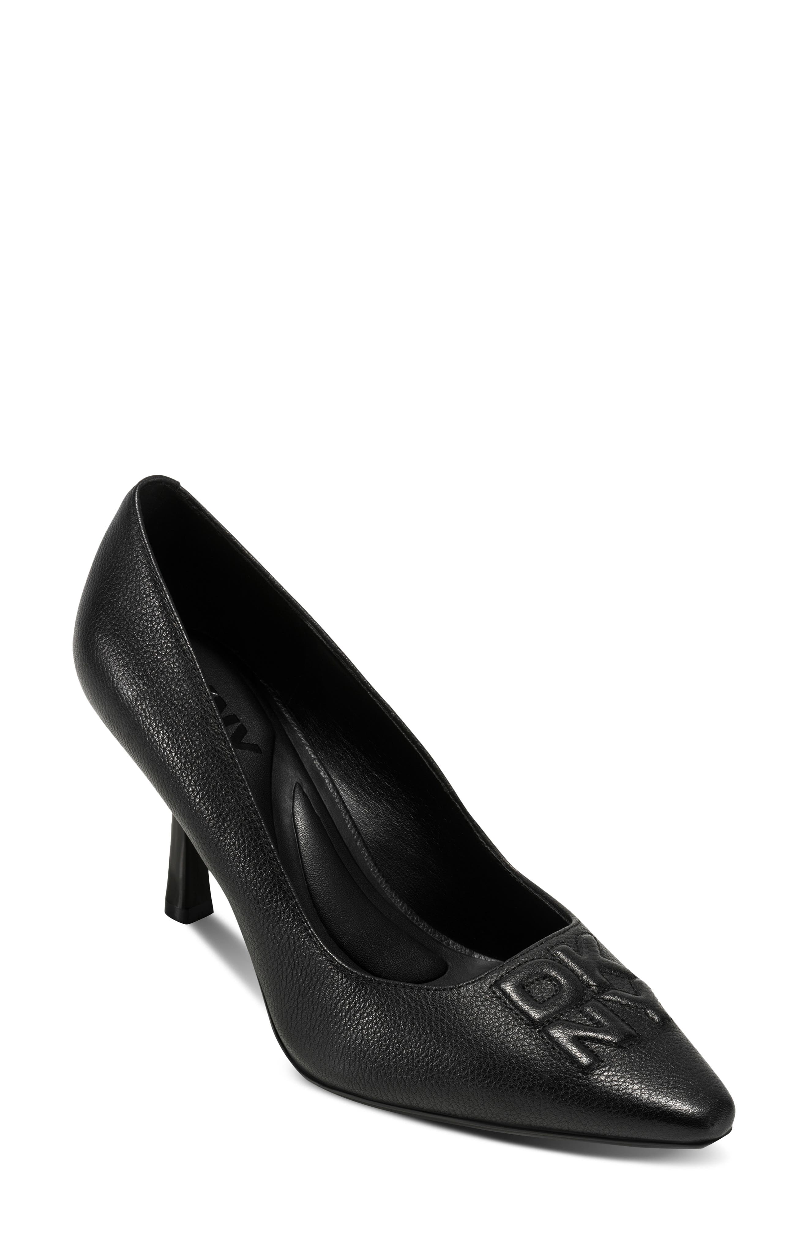 DKNY Nella Pump, Main, color, Black