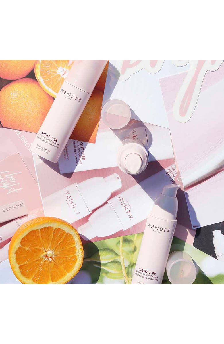 Wander Beauty Sight C-er Vitamin C Concentrate, Alternate, color, 