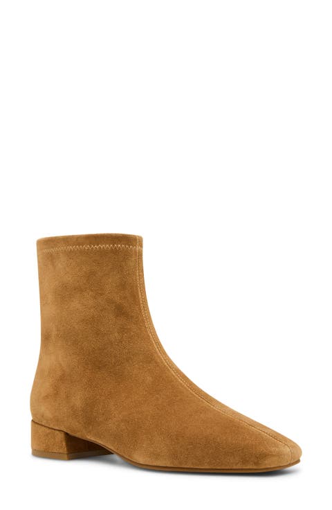 Ramon Leather Bootie