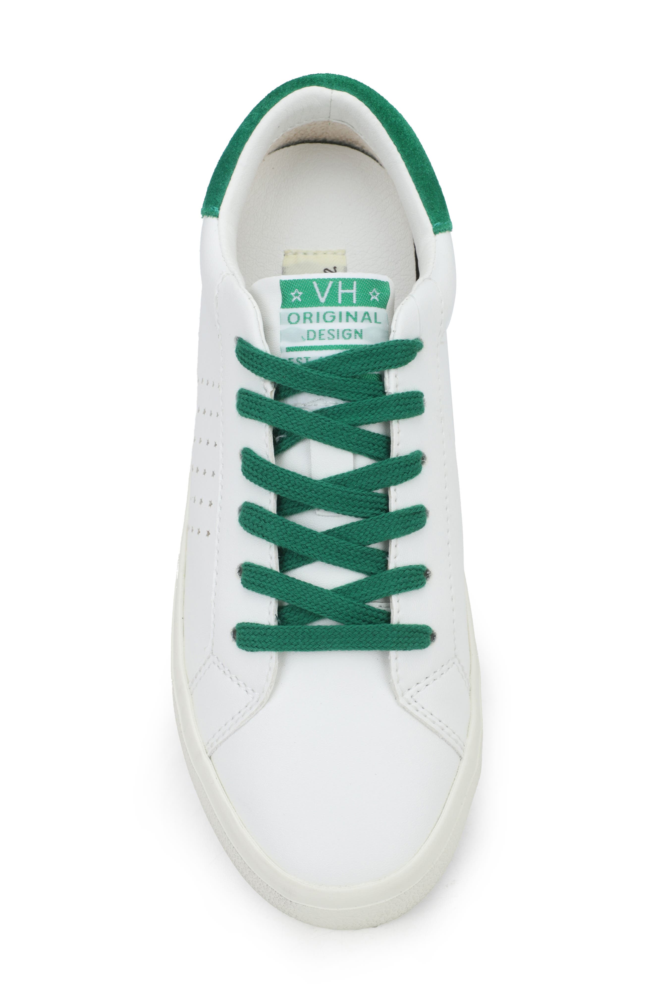 Vintage Havana Original Low Top Sneaker, Alternate, color, Green
