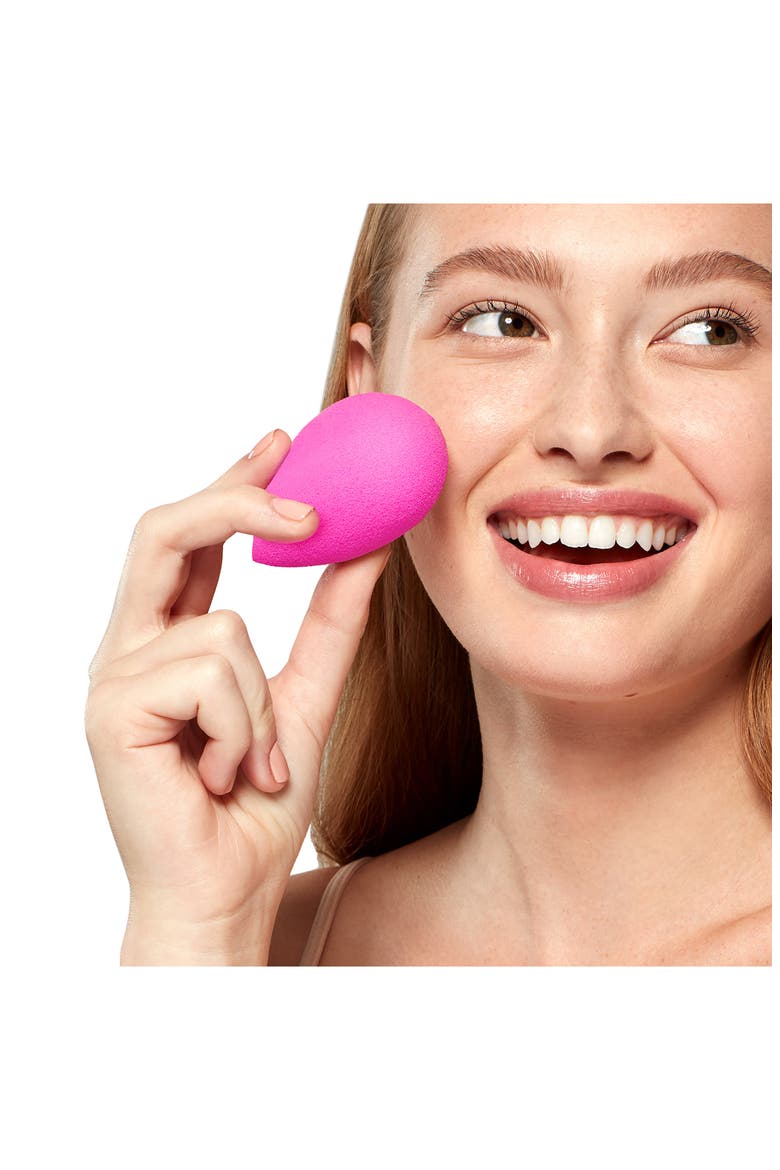 All That Glitters Makeup Sponge Set (Nordstrom Exclusive), Alternate, color, NO COLOR