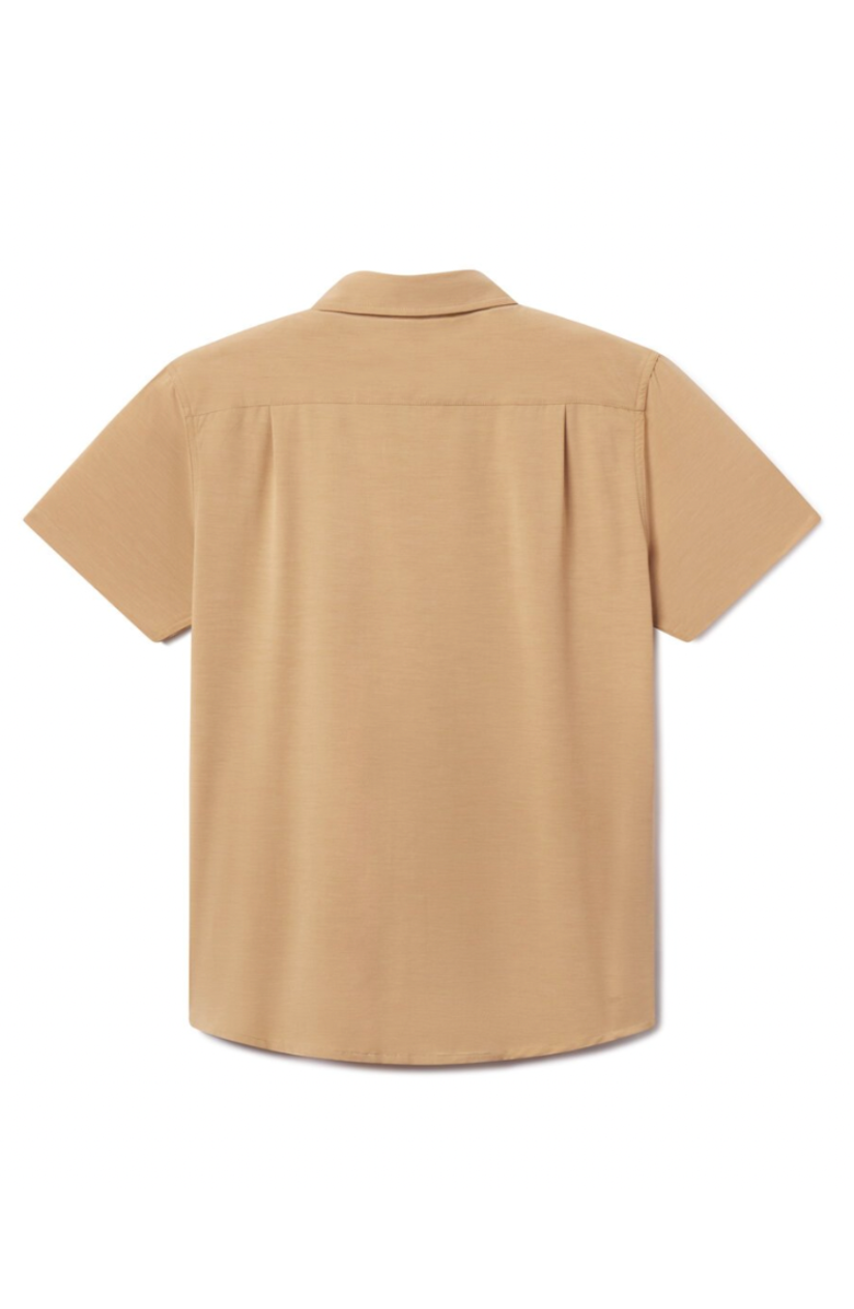 Baja Llama 2 Stingers - Dissident Western Front Snap Button Up, Alternate, color, Brown