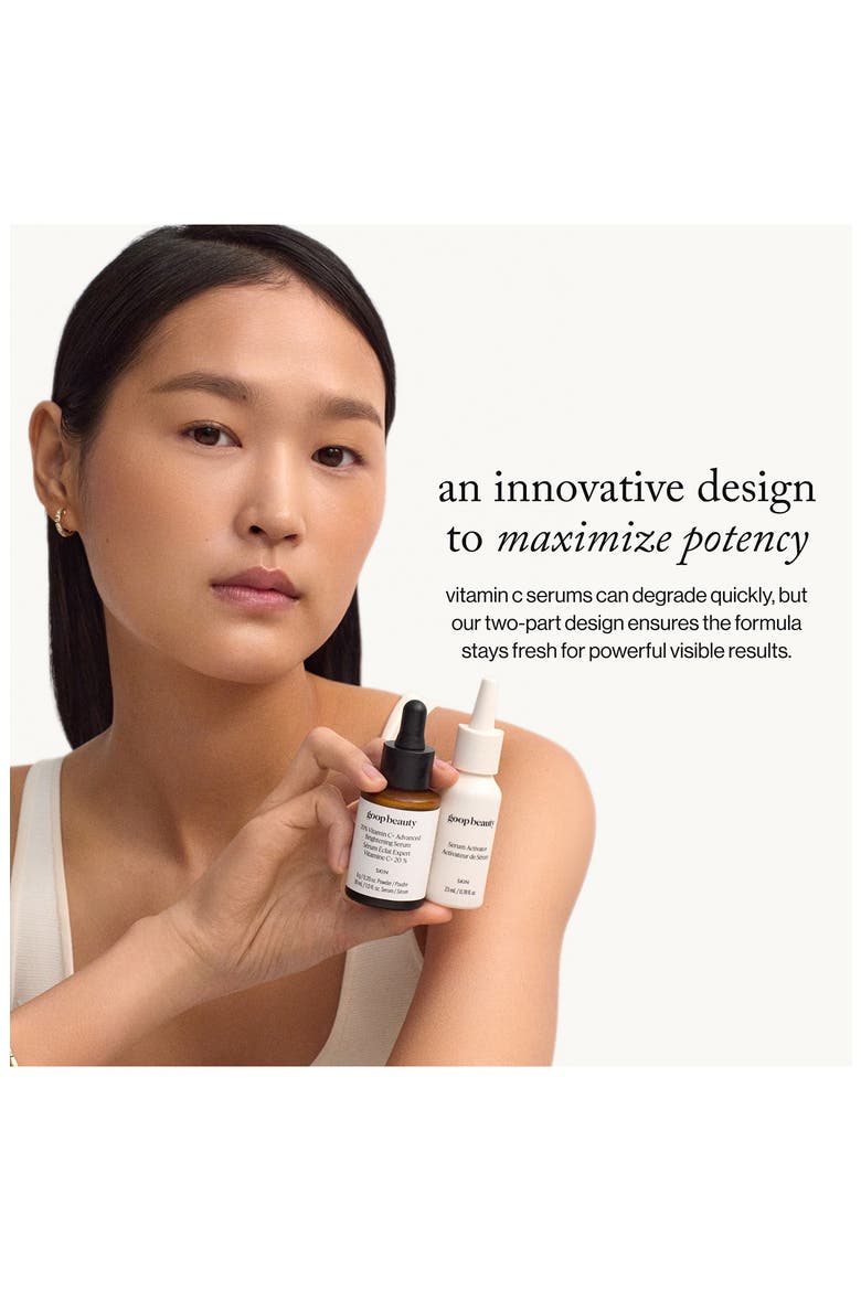 20% Vitamin C+ Advanced Brightening Serum, Alternate, color, NO COLOR
