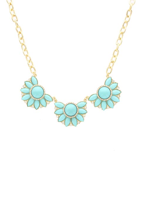 Florence Trio Necklace