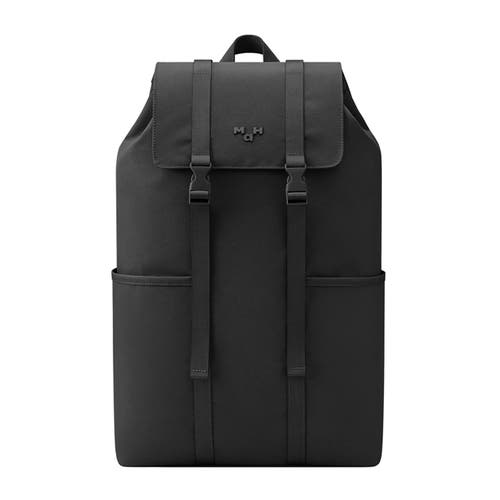 Mah Cinch Backpack In Black