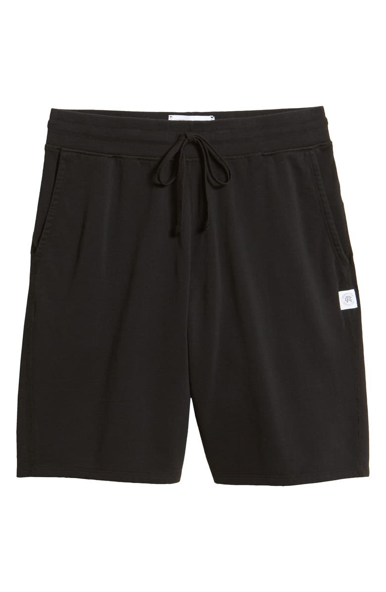 Reigning Champ 10-Inch Lightweight Terry Shorts, Alternate, color, 