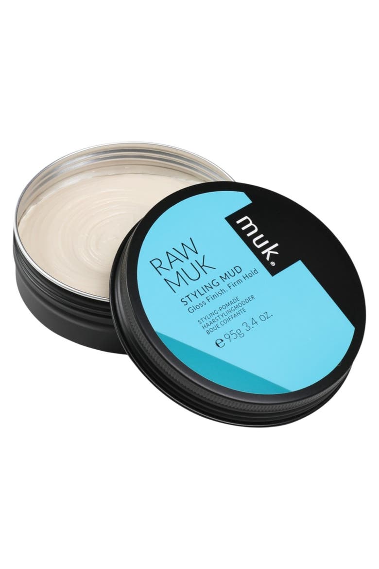 Raw muk Styling Mud, Main, color, 3.4 oz