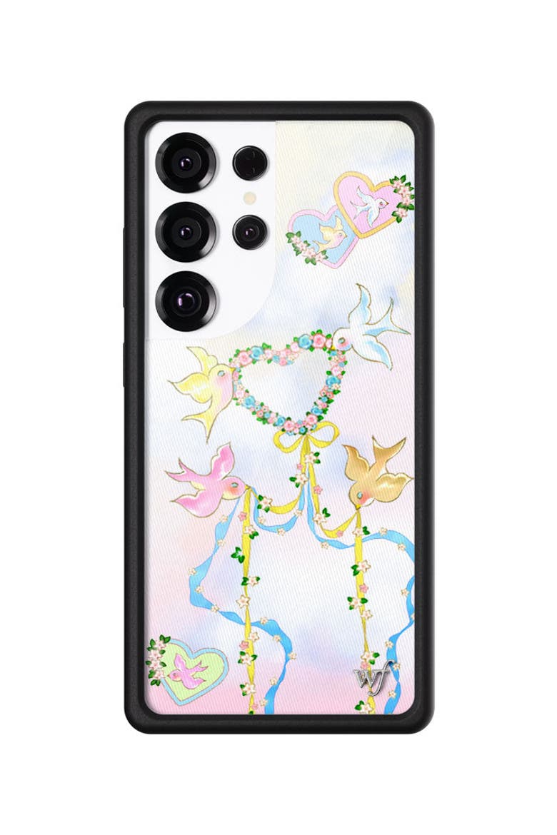 Dove Diaries Samsung Galaxy S25/S25 Edge/S25 Plus/S25 Ultra Case, Main, color, Galaxy S25 Ultra