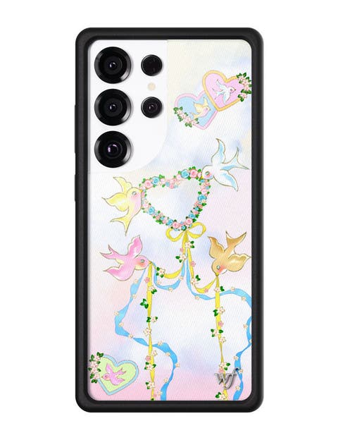 Dove Diaries Samsung Galaxy S25/S25 Edge/S25 Plus/S25 Ultra Case