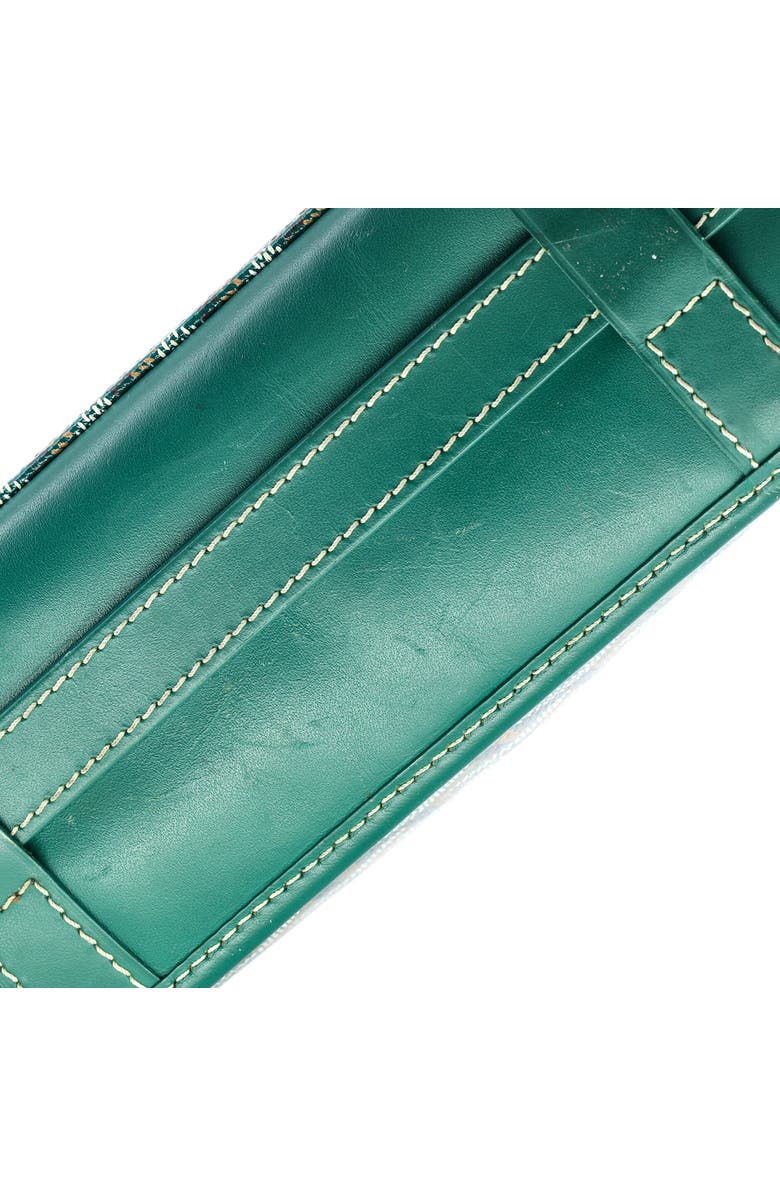 Pre-Owned Goyard Belvedere II Messenger Bag Coated Canvas MM, Alternate, color,