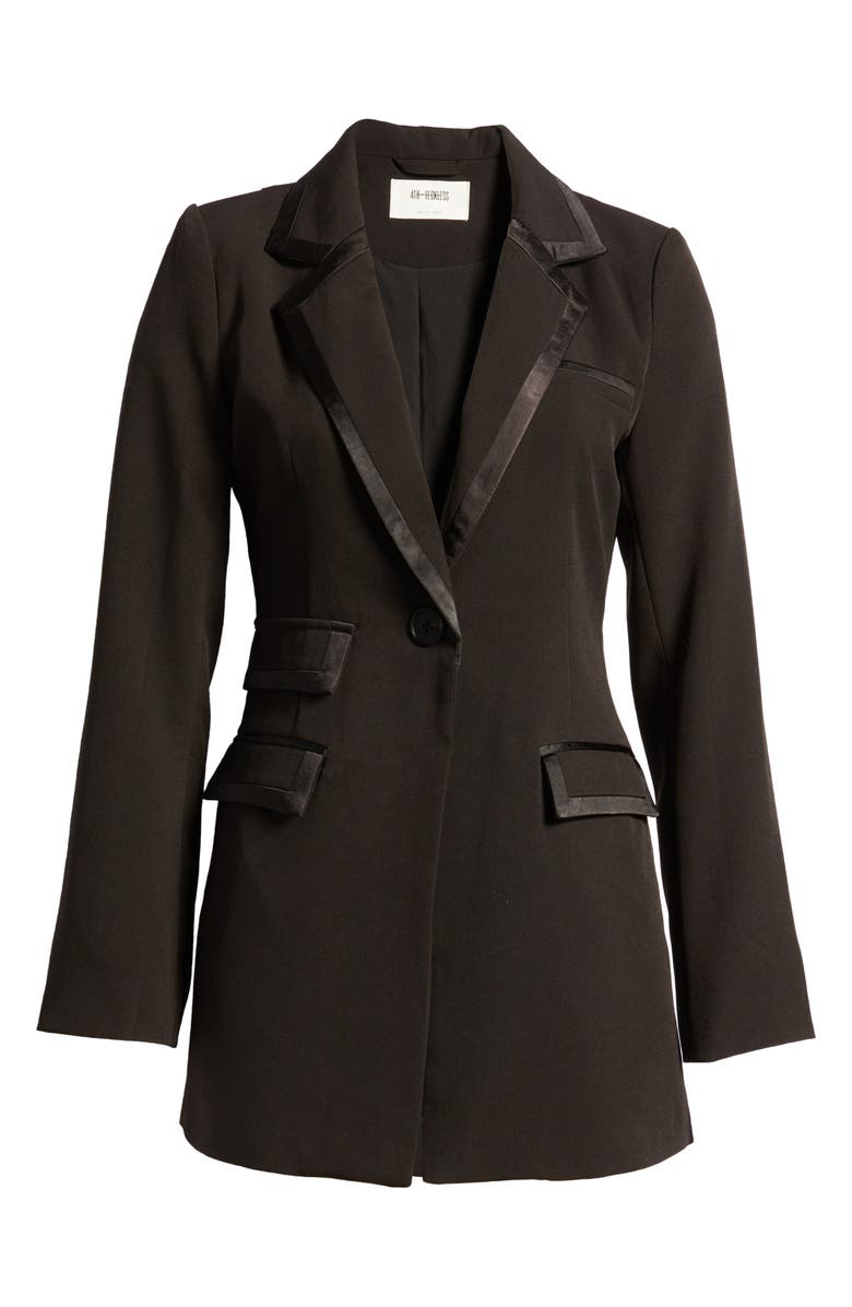 4th & Reckless Bella Blazer, Alternate, color, 