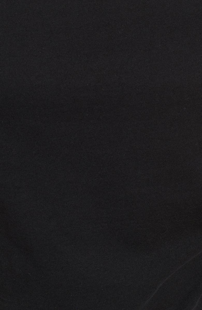 1901 Bateau Neck Tee, Alternate, color,