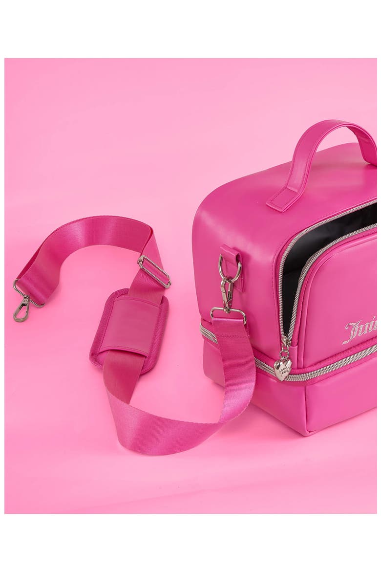 Insulated Cooler, Alternate, color, PINK