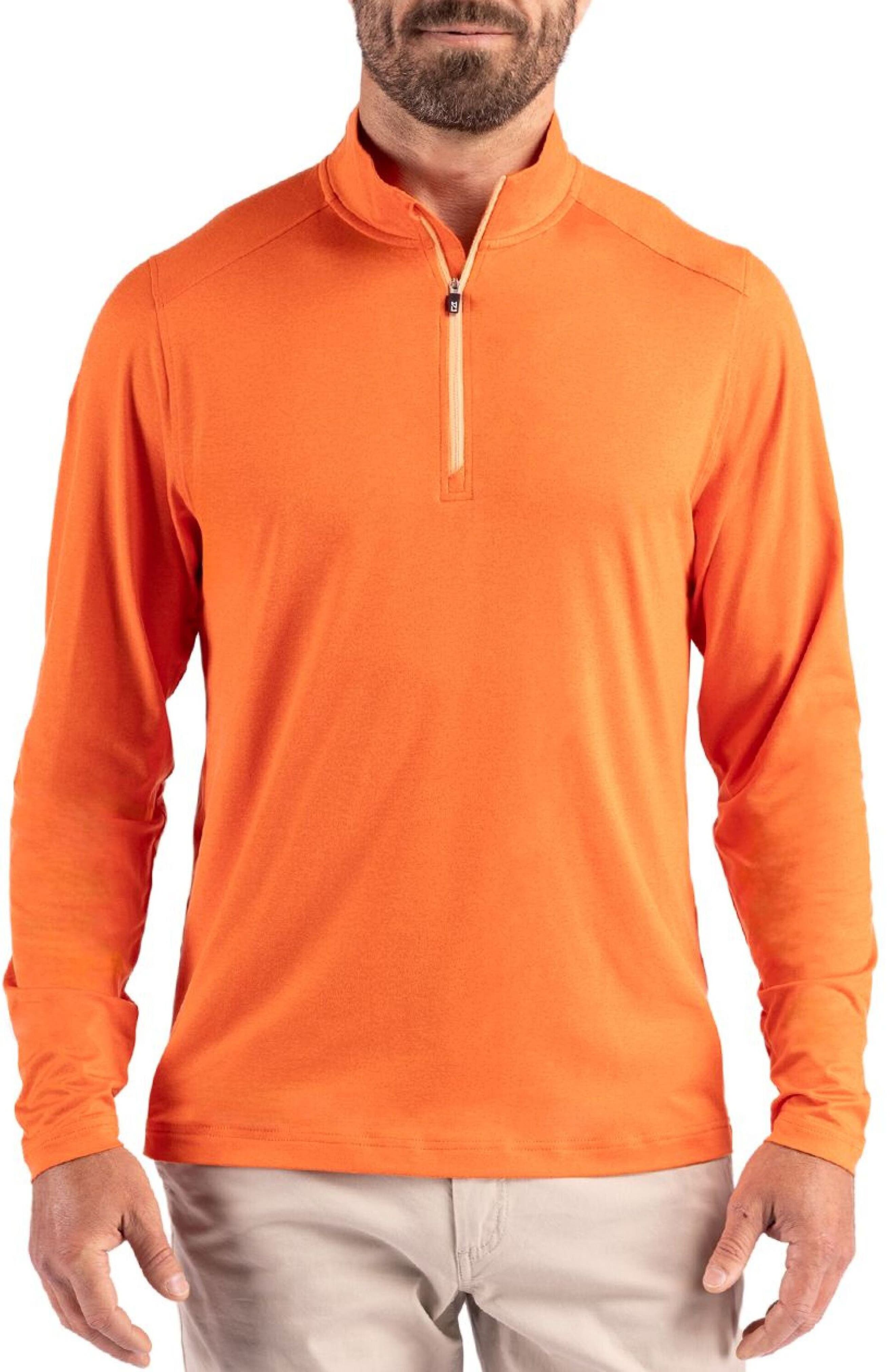 selected COLLEGE ORANGE
