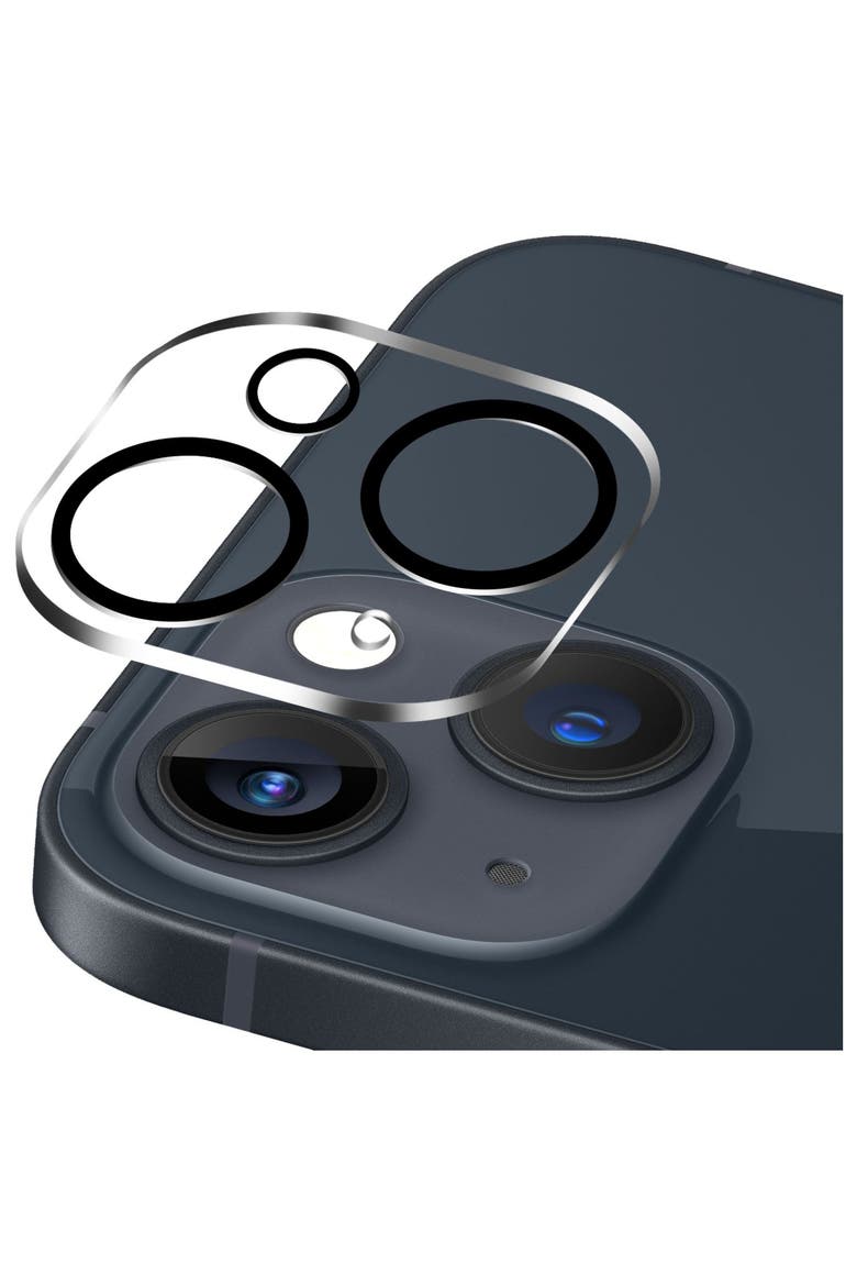 Camera Lens Protector for Apple iPhone 14 / iPhone 14 Plus, Main, color, Clear
