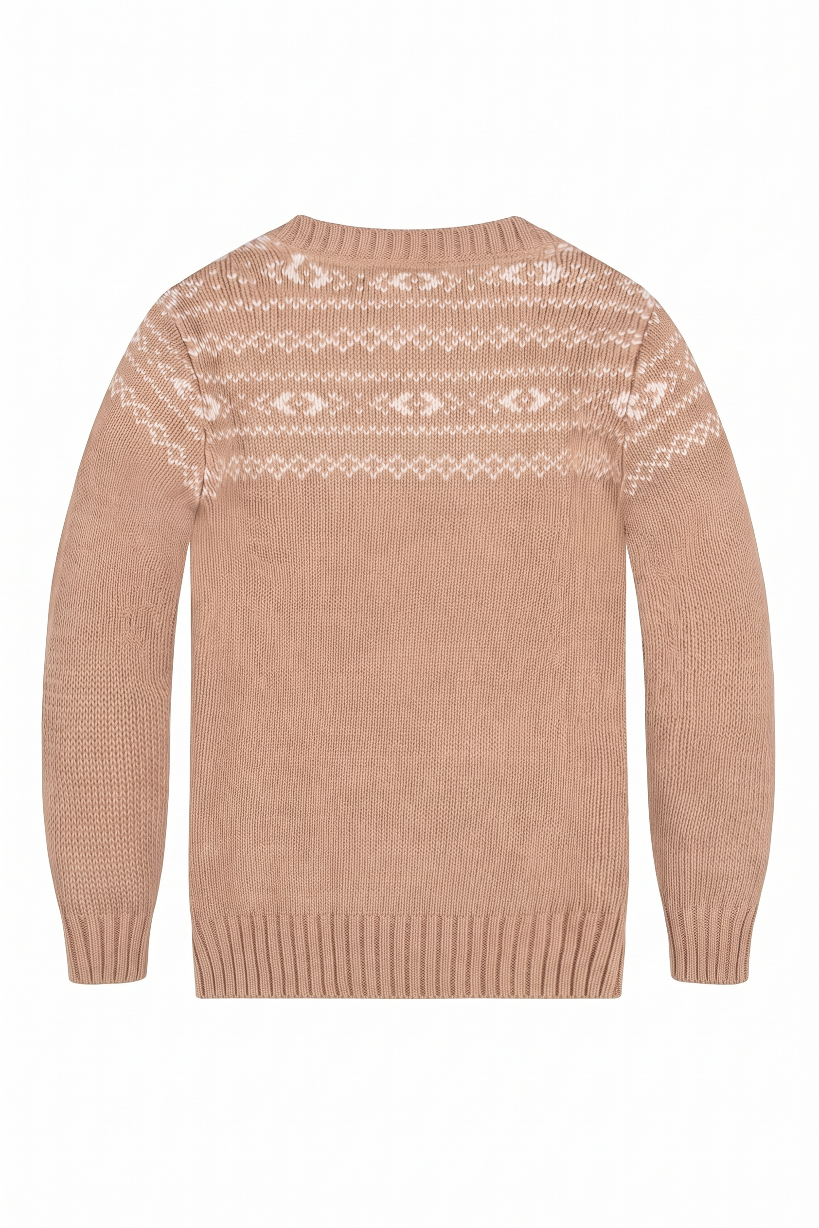 Hope & Henry Kids' Organic Cotton Crewneck Sweater | Nordstrom