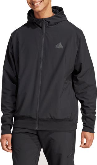 adidas Sportswear Z.N.E. Woven Zip Jacket | Nordstrom adidas Sportswear Z.N.E. Woven Zip Jacket | Nordstrom