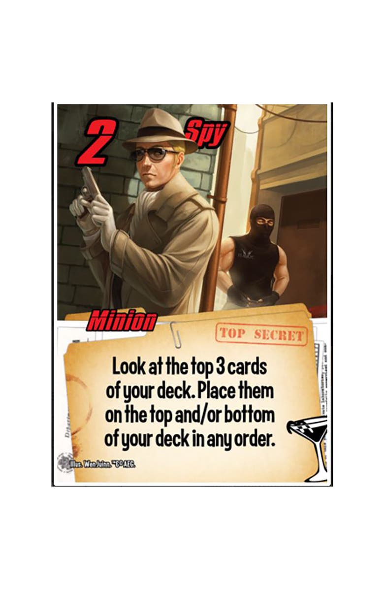 Alderac Entertainment Group (AEG) Smash Up Science Fiction Double Feature Stand Alone, Alternate, color, 