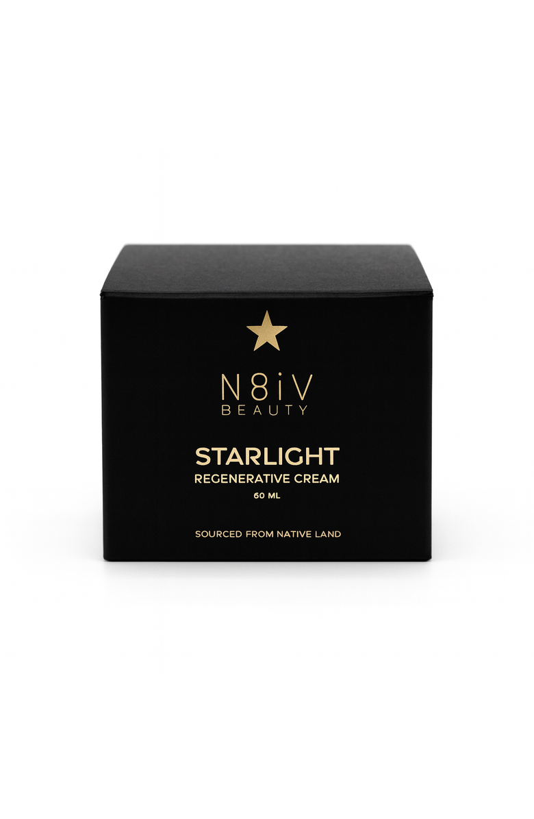 N8iV Beauty Starlight Regenerative Cream, Main, color, Off White