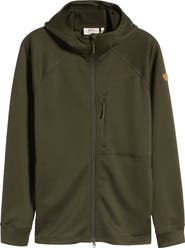 Fjällräven Abisko Grid Fleece Hoodie