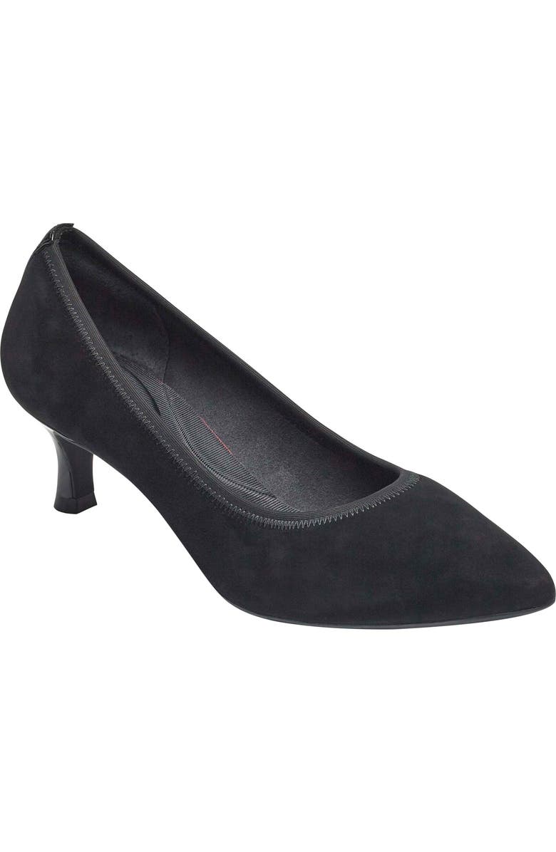 Rockport Total Motion Kaiya Pump, Main, color,