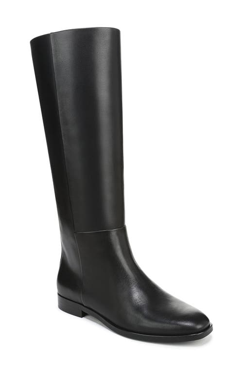 Vince Martell Knee High Boot In Black