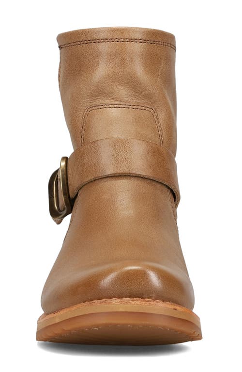 Frye Veronica Flex Bootie In Beige